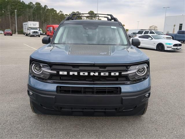 new 2024 Ford Bronco Sport car, priced at $37,000
