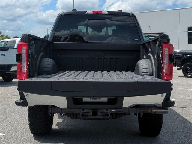new 2025 Ford F-350 car, priced at $88,957