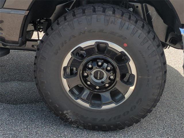 new 2025 Ford F-350 car, priced at $88,957