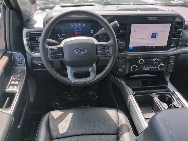 new 2025 Ford F-350 car, priced at $88,957