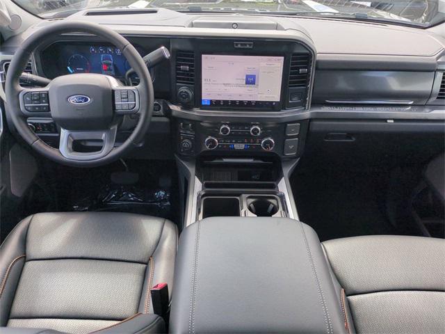 new 2025 Ford F-350 car, priced at $88,957