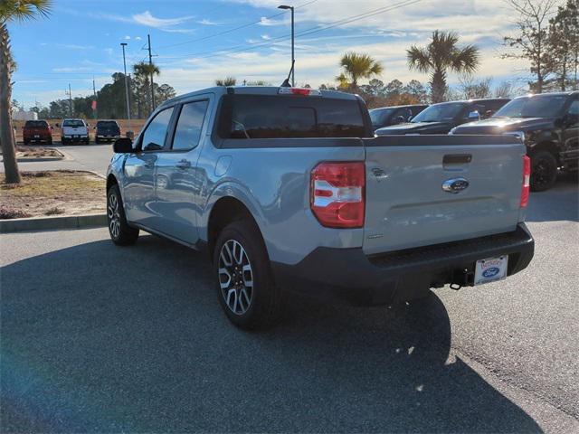 used 2023 Ford Maverick car, priced at $32,995