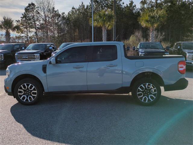 used 2023 Ford Maverick car, priced at $32,995