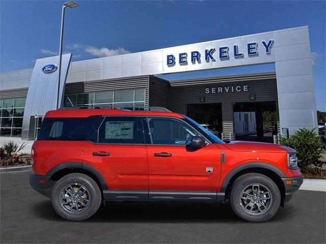 new 2024 Ford Bronco Sport car, priced at $29,832