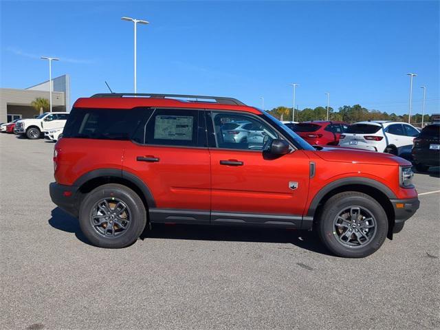 new 2024 Ford Bronco Sport car, priced at $29,832