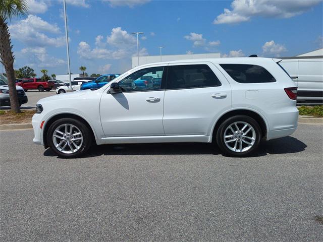 used 2023 Dodge Durango car, priced at $32,678