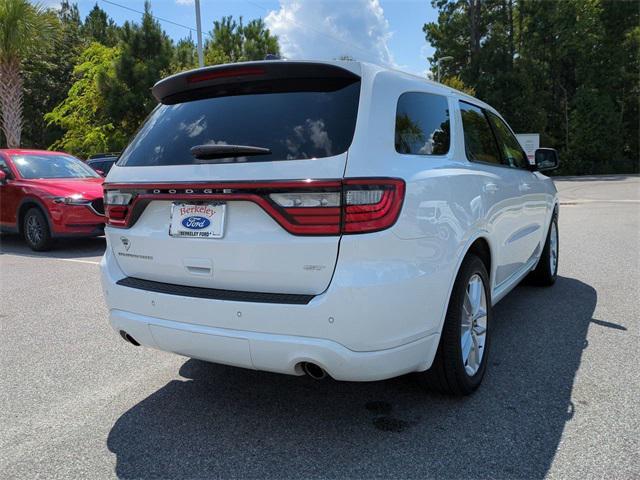 used 2023 Dodge Durango car, priced at $32,678