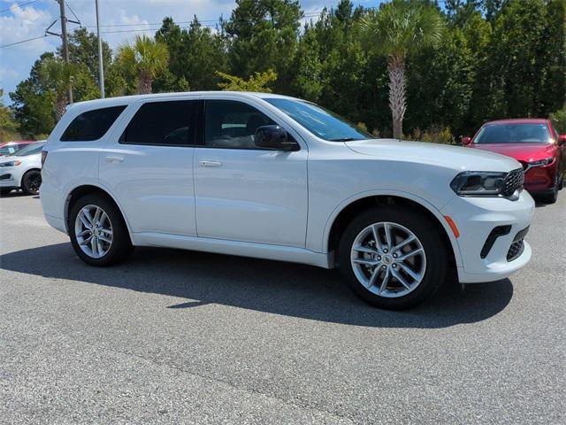 used 2023 Dodge Durango car, priced at $32,678