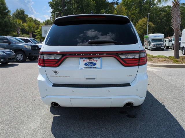 used 2023 Dodge Durango car, priced at $32,678