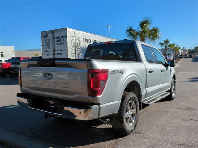 new 2024 Ford F-150 car, priced at $50,324