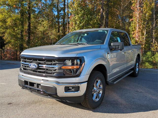 new 2024 Ford F-150 car, priced at $50,324