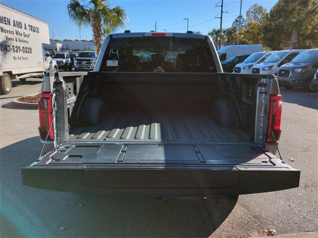 new 2024 Ford F-150 car, priced at $50,324