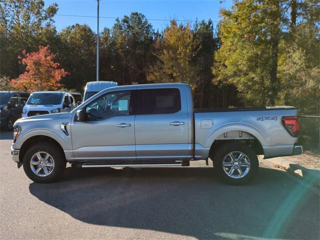 new 2024 Ford F-150 car, priced at $50,324