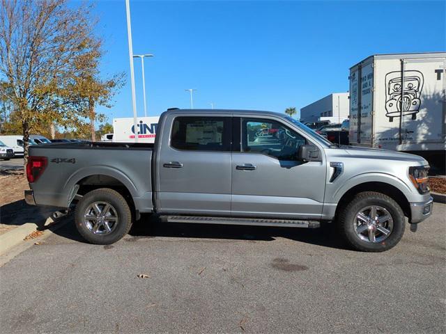 new 2024 Ford F-150 car, priced at $50,324