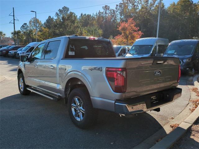 new 2024 Ford F-150 car, priced at $50,324