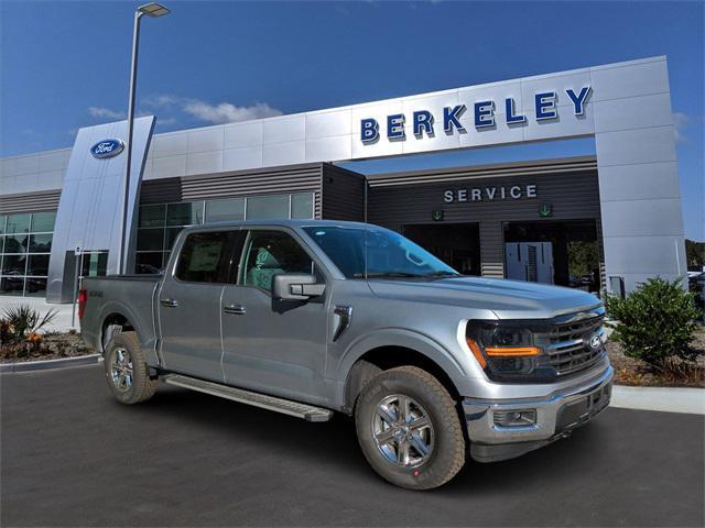 new 2024 Ford F-150 car, priced at $50,324