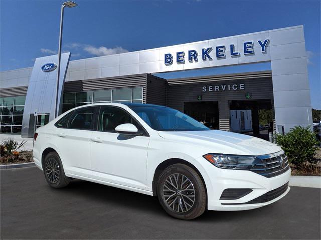 used 2020 Volkswagen Jetta car, priced at $16,995