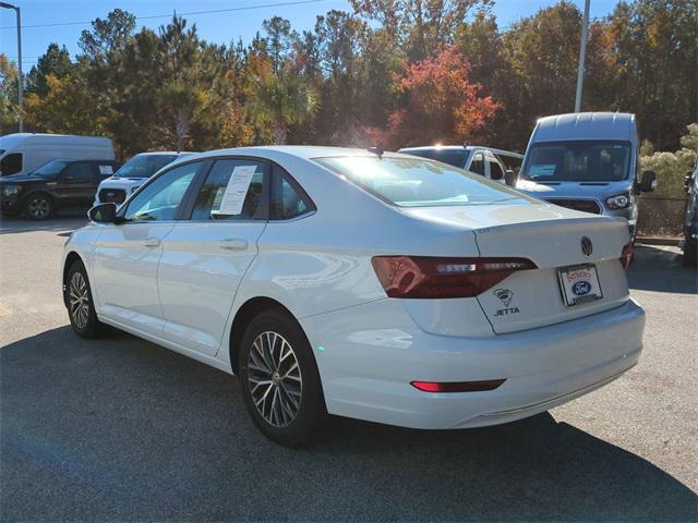 used 2020 Volkswagen Jetta car, priced at $16,995