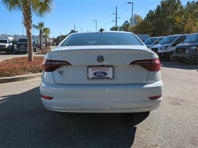 used 2020 Volkswagen Jetta car, priced at $16,995