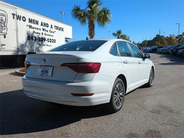 used 2020 Volkswagen Jetta car, priced at $16,995