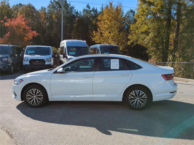 used 2020 Volkswagen Jetta car, priced at $16,995