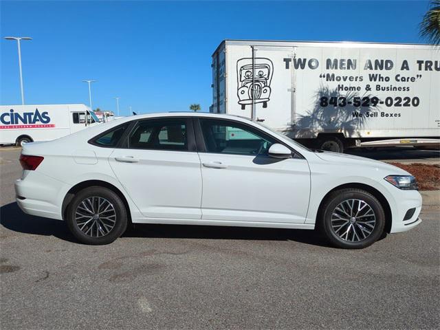 used 2020 Volkswagen Jetta car, priced at $16,995