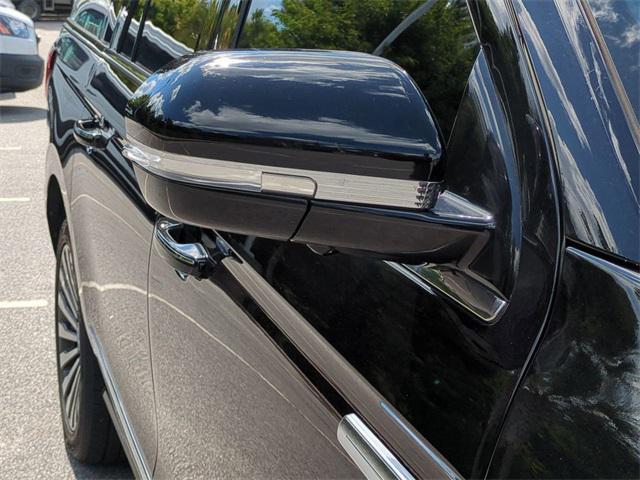used 2021 Lincoln Navigator car, priced at $56,895