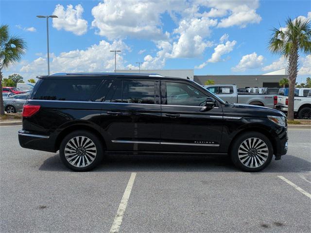 used 2021 Lincoln Navigator car, priced at $56,895