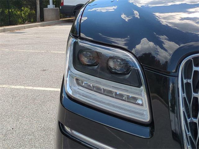 used 2021 Lincoln Navigator car, priced at $56,895