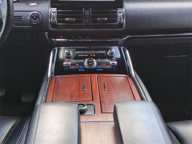 used 2021 Lincoln Navigator car, priced at $56,895