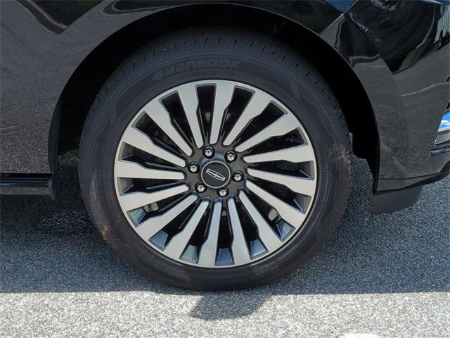used 2021 Lincoln Navigator car, priced at $56,895
