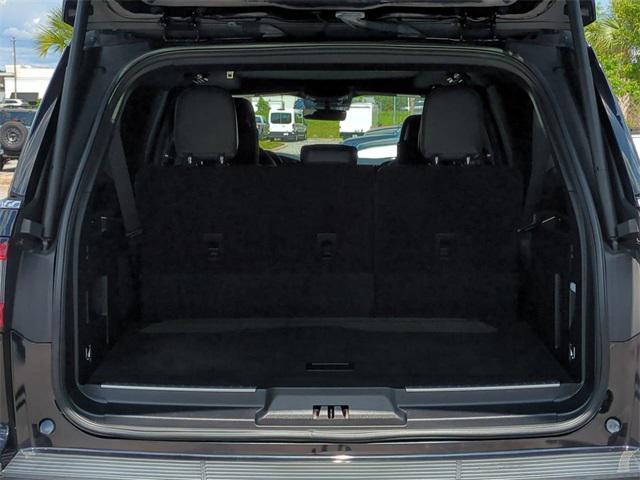 used 2021 Lincoln Navigator car, priced at $56,895