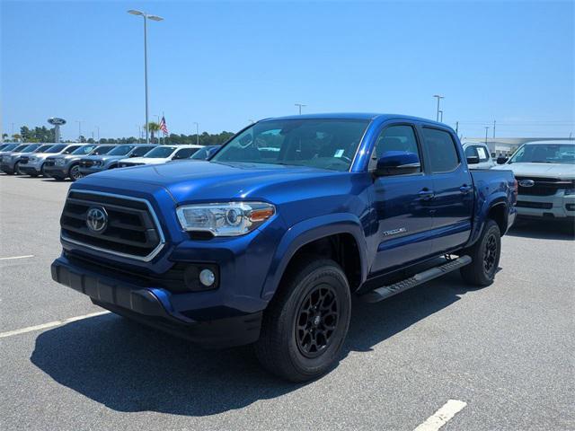 used 2022 Toyota Tacoma car, priced at $32,489