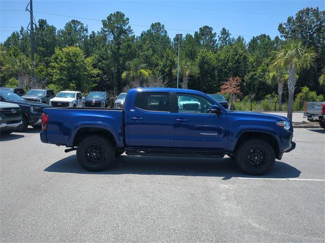 used 2022 Toyota Tacoma car, priced at $32,489