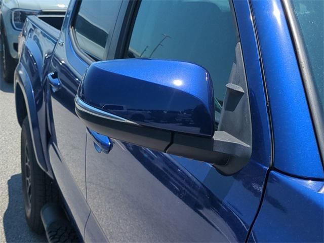 used 2022 Toyota Tacoma car, priced at $32,489