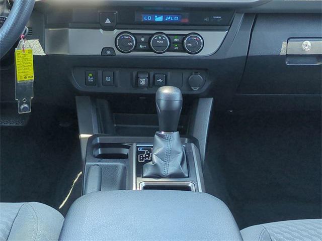 used 2022 Toyota Tacoma car, priced at $32,489