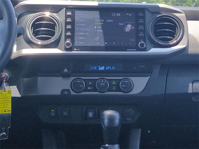 used 2022 Toyota Tacoma car, priced at $32,489