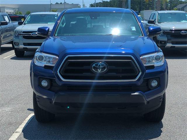 used 2022 Toyota Tacoma car, priced at $32,489