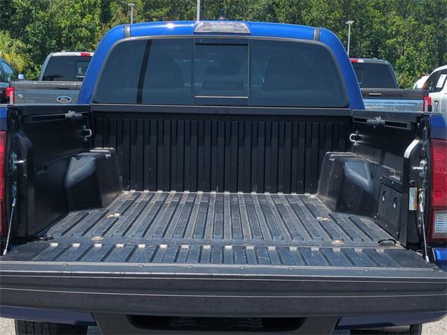 used 2022 Toyota Tacoma car, priced at $32,489