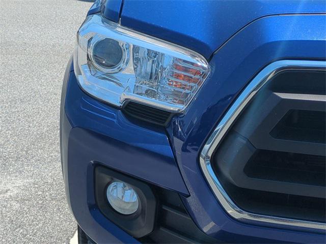 used 2022 Toyota Tacoma car, priced at $32,489