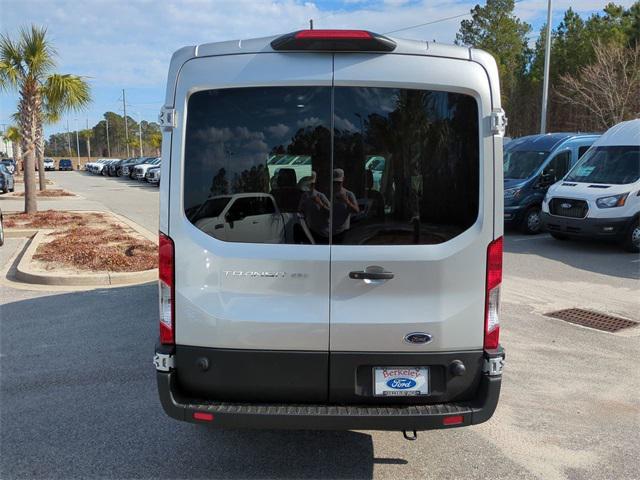 new 2024 Ford Transit-250 car, priced at $50,134