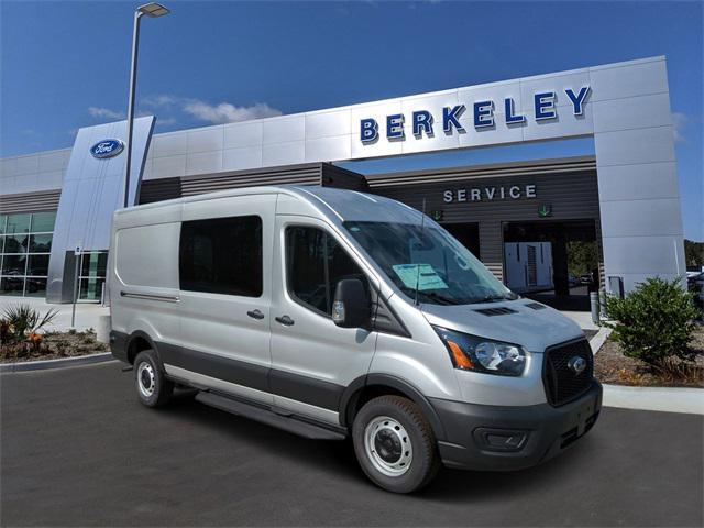 new 2024 Ford Transit-250 car, priced at $50,134