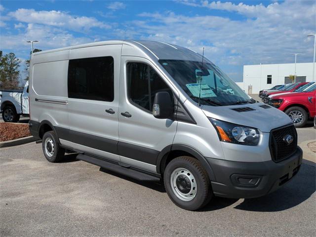 new 2024 Ford Transit-250 car, priced at $50,134