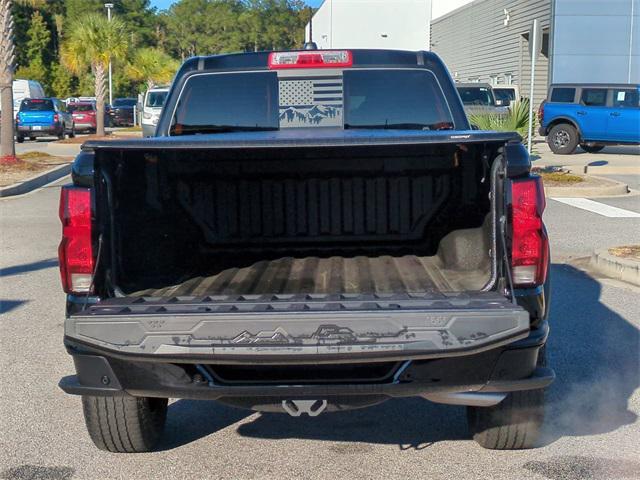 used 2023 Chevrolet Colorado car, priced at $35,990