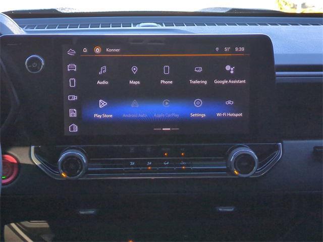 used 2023 Chevrolet Colorado car, priced at $35,990