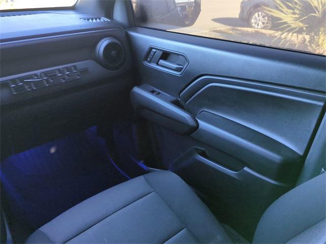 used 2023 Chevrolet Colorado car, priced at $35,990