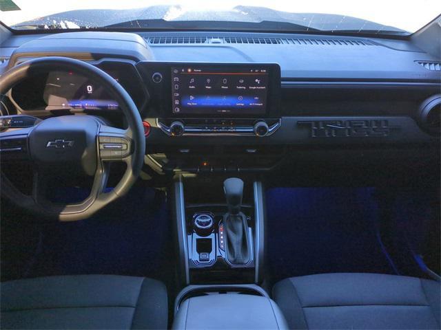 used 2023 Chevrolet Colorado car, priced at $35,990