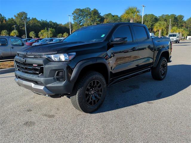 used 2023 Chevrolet Colorado car, priced at $35,990