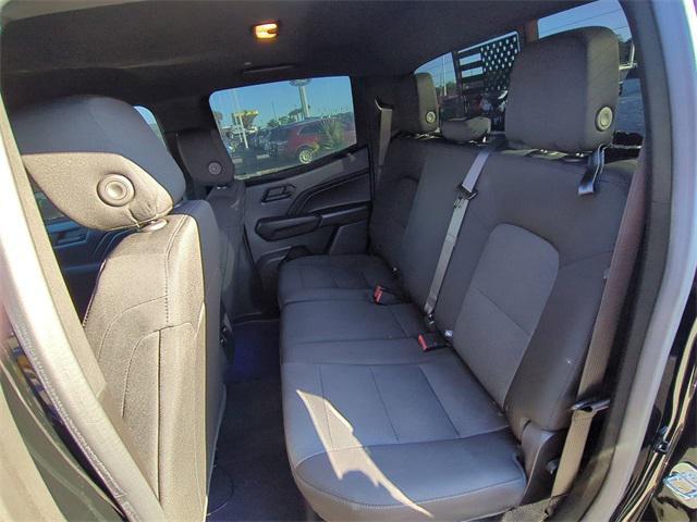 used 2023 Chevrolet Colorado car, priced at $35,990