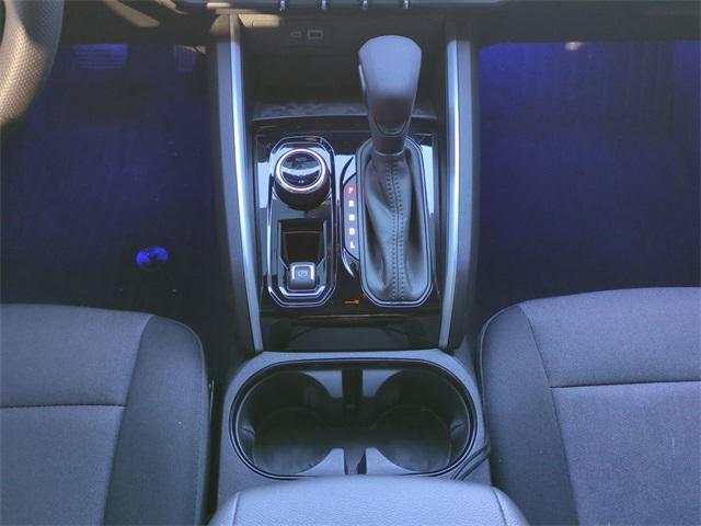 used 2023 Chevrolet Colorado car, priced at $35,990